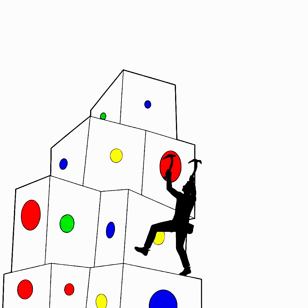 Inicio escalador